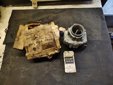 1937-42 Buick Series 60 70 90 248 NOS New Stromberg AA-1 Rear 2 bbl. Carburetor picture