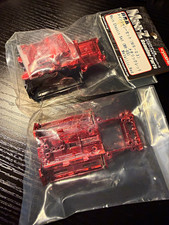 Kyosho Mini-Z MR-03 Main Chassis Set MZW-83 Metallic Red 1:28 Touring Car picture