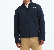 Mens The North Face Leo Gordon Lyon Full Zip Jacket Black Ombre NF New picture
