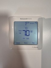 Honeywell T6 Pro Series Z-Wave Programmable Thermostat - White (TH6320ZW2003) picture