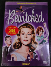 Bewitched: the Complete Second Season (DVD) picture