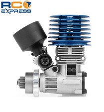 Associated 15S Engine w/Rotary Carb and Side Exhaust ASC29029 picture