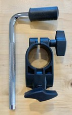 NEW Roland MDH-6U V-Drum 1.5 inch Rack Clamp + L Arm - Pad Tom Snare Mount 7U picture