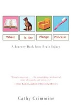 Where is the Mango Princess? A Journey Back from Brain Injury - Paperback - GOOD picture