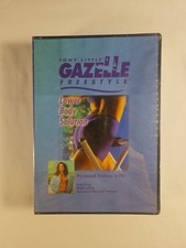 Tony Little's Gazelle Freestyle 3 Lot Personal Trainer DVDs ~ Ab Butt Lower Body picture