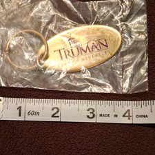 Truman State University Oval Keychain Key Ring - Colleges & Universities Theme picture