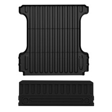 For 2006-2027 Ram 1500 Standard/Power Tailgate Mat or 5.7ft /6.4ft Truck Bed Mat picture