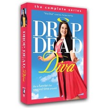 DROP DEAD DIVA the Complete Series DVD Seasons 1-6 - Brand New & Factory Sealed picture