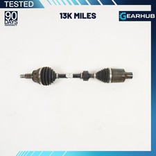 2021-2026 Genesis GV80 AWD Front Left Right  CV Axle Drive Shaft OEM 49500-T6800 picture