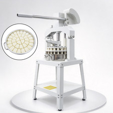 36A Manual Hydraulic Dough Divider, 36 Piece Commercial Dough Separator picture