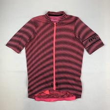 RAPHA Pro Team Flyweight Jersey Size Small - High Viz Pink  picture