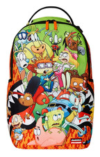 Sprayground Nickelodeon SpongeBob All-Stars Backpack Limited Edition picture