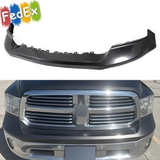 Painted Granite Crystal Front Upper Bumper Fits 2013-2018 Dodge RAM 1500/Classic picture