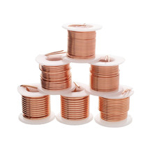 Wire Elements Lacquered Tarnish-Resistant Copper Wire for Jewelry picture