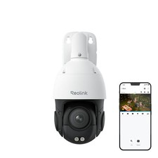 Reolink RLC-823S2 4K PTZ PoE Security Camera with 16X Optical Zoom 360° Coverage picture