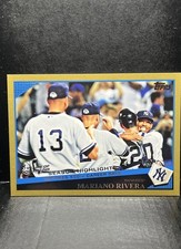 2009 Topps Updates & Highlights - Season Highlights Mariano Rivera #UH180... picture