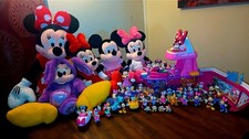 Massive DISNEY toy Lot picture