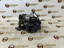 2016-2019 BMW 750i 740i 6861882 G12 Air Suspension Compressor Assembly Pump OEM picture