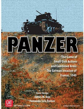 GMT Games Panzer Expansion #4 - The German Invasion of France, 1940 2nd picture