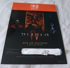 Diablo IV: Age of Hatred Collection – Nintendo Switch 2  picture