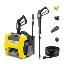 Kärcher K1700 Cube 1700 PSI 1.2 max. GPM Pressure Washer, CETA Certified picture
