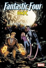 Fantastic Four #17 [DNX] CVR A Cover Variant Pre Order 9/30/26 Marvel Comics picture