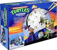 TMNT Classic Technodrome Playset - Amazon Exclusive picture