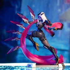 League of Legends Irelia The Blade Dancer Figure Model Collectibles 25.5cm Toy  picture