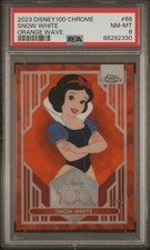 2023 TOPPS CHROME DISNEY 100 DISNEY SNOW WHITE /25  picture