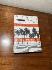 Spilt Milk by Chico Buarque (2012, Hardcover) picture
