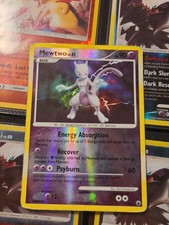 Mewtwo 9/100 Majestic Dawn Holo Rare Pokemon Card Reverse Holo picture