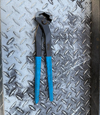 Channellock 148-10 10 in End Cutting Pliers/Nippers Heavy Duty Steel Blue picture