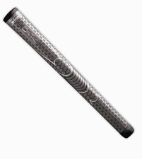 Winn Dark Gray Dri Tac AVS Oversize Golf Grips - 7DT-DG +1/8” NEW SEALED picture