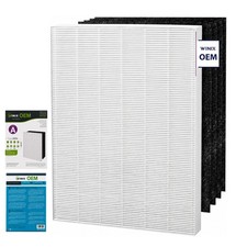 PureAir Replacement HEPA Filter, Compatible with Winix 115115, C535, P300, 5300 picture