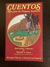 Cuentos: Tales from the Hispanic Southwest picture