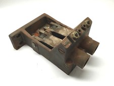 Brown Boveri 1-384650-441-43 Vintage Overspeed Trip Reset Device picture
