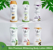 Silka Skin Premium Whitening Body Lotion 200ml picture