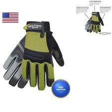 West County Gardener Chester Protective Gear 044S/S Women's Landscape Gloves picture