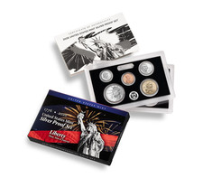 2026 S US Mint Silver Proof Set - 10 Coins w/ Box & COA - Semiquincentennial picture
