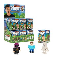 Pre-Order PrestonPlayz Mini Mystery Plush Series1 (August Release) 1 x Plush picture