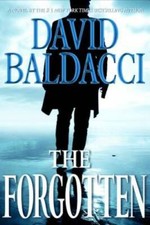 The Forgotten (John Puller Series) - Hardcover By Baldacci, David - GOOD picture