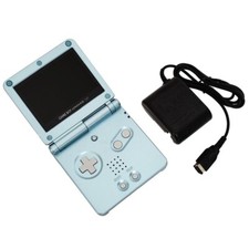 Nintendo Game Boy Advance SP with Charger | IPS 3.0 Back-lit Screen picture