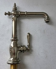 Kohler K-99267-SN Artifacts 1.5 GPM Single Hole Bar Faucet, Polished Nickel picture