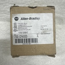 Genuine Allen-Bradley 700-CF400D Contactor Relay picture