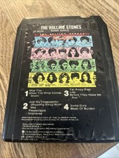 The Rolling Stones- Some Girls 8-Track Tape. Serviced. . picture