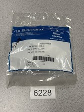Genuine OEM Electrolux 5308000010 Refrigerator Evaporator Fan Blade - White picture