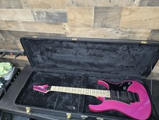 2025 Ibanez RG550 Genesis Collection Electric Guitar Purple Neon picture