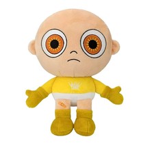 26Cm the Baby in Yellow Plush Toys Kawaii Baby Stuffed Soft Dolls Game Plushie K picture
