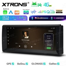 10.25 inch Android 14 Head Unit Radio for BMW E39 DSP Wireless CarPlay Auto GPS picture