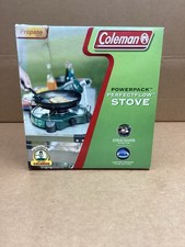 Coleman Powerpack Perfectflow 1-Burner Stove Model# 5453A700 “NEW” picture